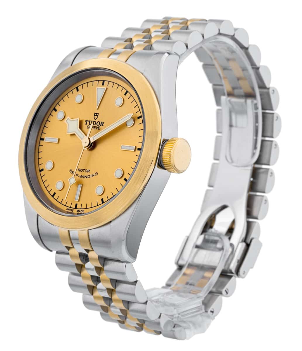 Tudor Heritage Black Bay M79543-0002 Tudor Heritage Black Bay M79543-0002